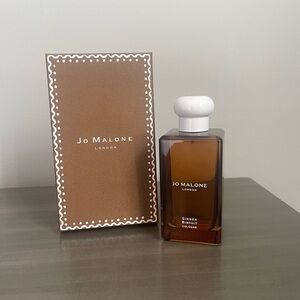 Jo Malone Ginger Biscuit Fragrance in Brown and White